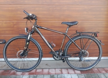 Велосипед KALKHOFF Voyager Pro