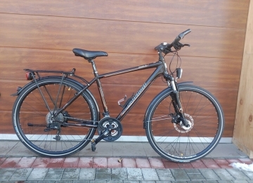 Велосипед KALKHOFF Voyager Pro