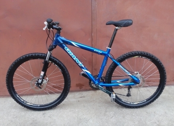 Велосипед GIANT XTC 2.0