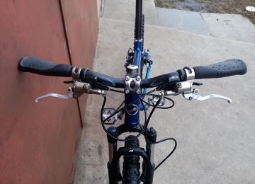 Велосипед GIANT XTC 2.0