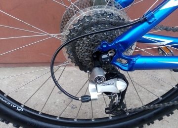 Велосипед GIANT XTC 2.0