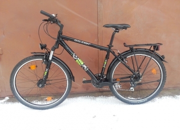 Велосипед подростковый RALEIGH MAX