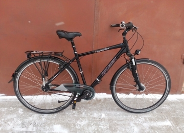 Велосипед RALEIGH Premium Nexus 8