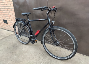 Велосипед VSF Fahrrad Manfactur (777496)