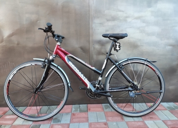 Велосипед GERMATEC Trekking GTO 2 (778056)