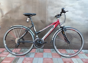 Велосипед GERMATEC Trekking GTO 2 (778056)