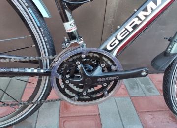 Велосипед GERMATEC Trekking GTO 2 (778056)