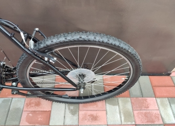 Велосипед VORTEX Hill 100 (778032)