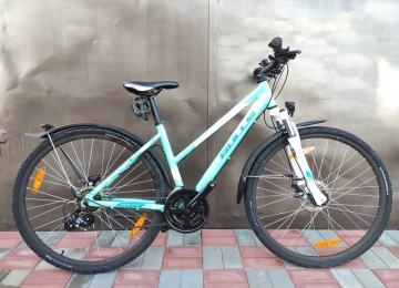 Велосипед BULLS Wildcross Street (778063)