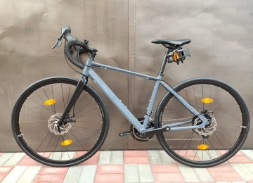 Велосипед DECATHLON Van Rysel TRIBAN (778152)