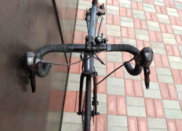 Велосипед DECATHLON Van Rysel TRIBAN (778152)