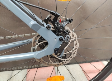 Велосипед DECATHLON Van Rysel TRIBAN (778152)