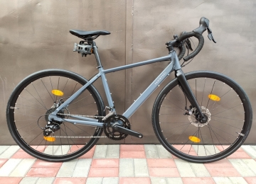 Велосипед DECATHLON Van Rysel TRIBAN (778152)