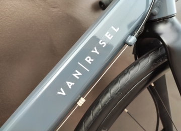Велосипед DECATHLON Van Rysel TRIBAN (778152)