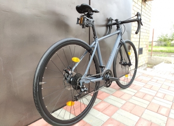 Велосипед DECATHLON Van Rysel TRIBAN (778152)