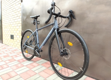 Велосипед DECATHLON Van Rysel TRIBAN (778152)