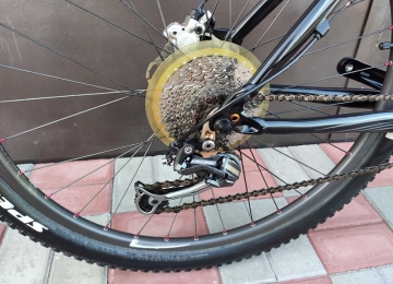 Велосипед SPECIALIZED Rockhopper SL (778162)