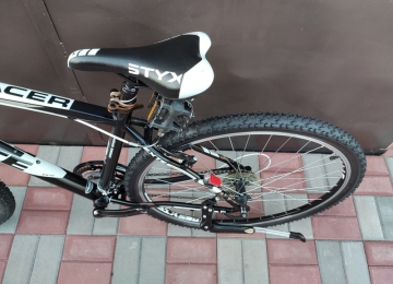 Велосипед EXTE Cross Sport (778152)