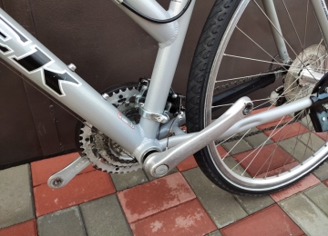 Велосипед TREK 7200 (778204)