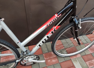 Велосипед TREK 7200 (778204)