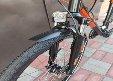 Велосипед KTM Life (778253)