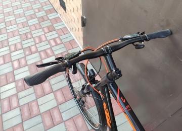 Велосипед KTM Life (778253)
