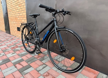 Велосипед TREK Zeuron (778133)