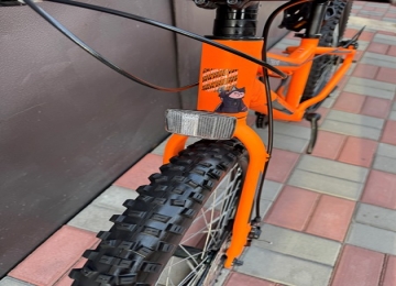 Велосипед SERIOUS Trailkid (778700)