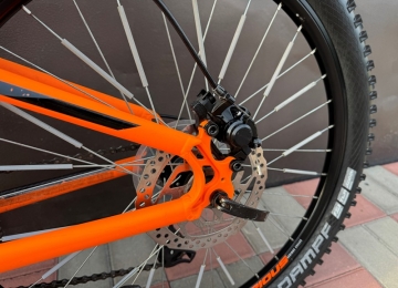 Велосипед SERIOUS Trailkid (778700)