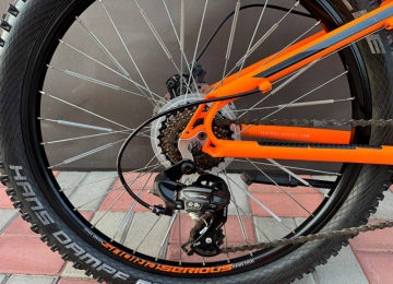 Велосипед SERIOUS Trailkid (778700)
