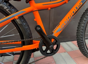 Велосипед SERIOUS Trailkid (778700)