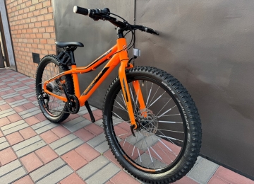 Велосипед SERIOUS Trailkid (778700)