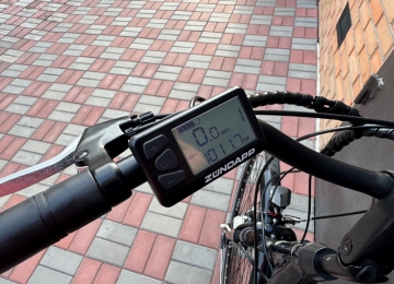 Електровелосипед ZUNDAPP z517 (778681)
