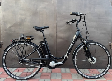 Електровелосипед ZUNDAPP z517 (778681)
