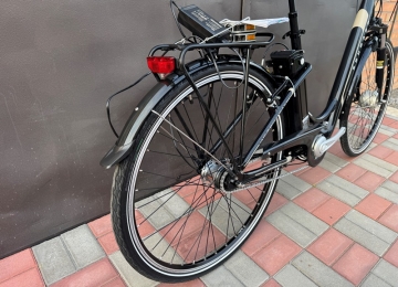 Електровелосипед ZUNDAPP z517 (778681)