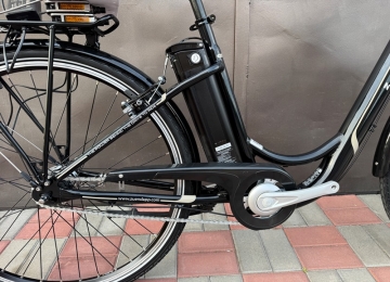Електровелосипед ZUNDAPP z517 (778681)