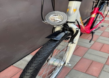 Велосипед BBF Outrider (778689)