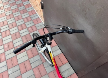 Велосипед BBF Outrider (778689)