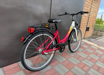 Велосипед BBF Outrider (778689)