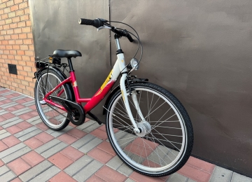 Велосипед BBF Outrider (778689)