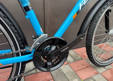 Велосипед FLYKE Sport (778678)