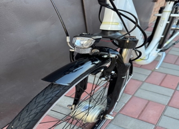 Електровелосипед ZUNDAPP Z517 (778699)