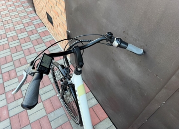 Електровелосипед ZUNDAPP Z517 (778699)