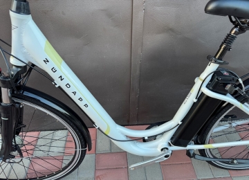 Електровелосипед ZUNDAPP Z517 (778699)