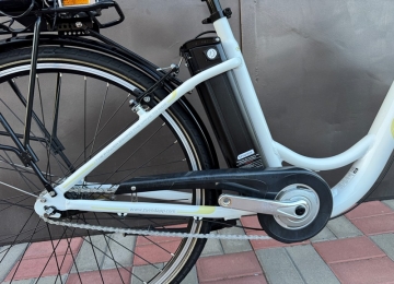 Електровелосипед ZUNDAPP Z517 (778699)