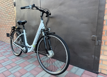 Електровелосипед ZUNDAPP Z517 (778699)