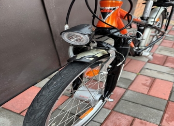 Велосипед KTM Wild One (778684)