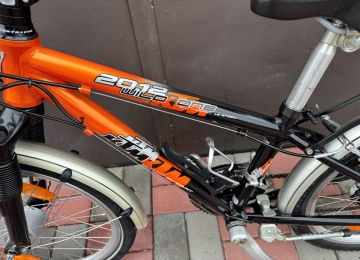 Велосипед KTM Wild One (778684)