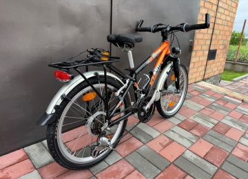 Велосипед KTM Wild One (778684)