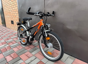 Велосипед KTM Wild One (778684)